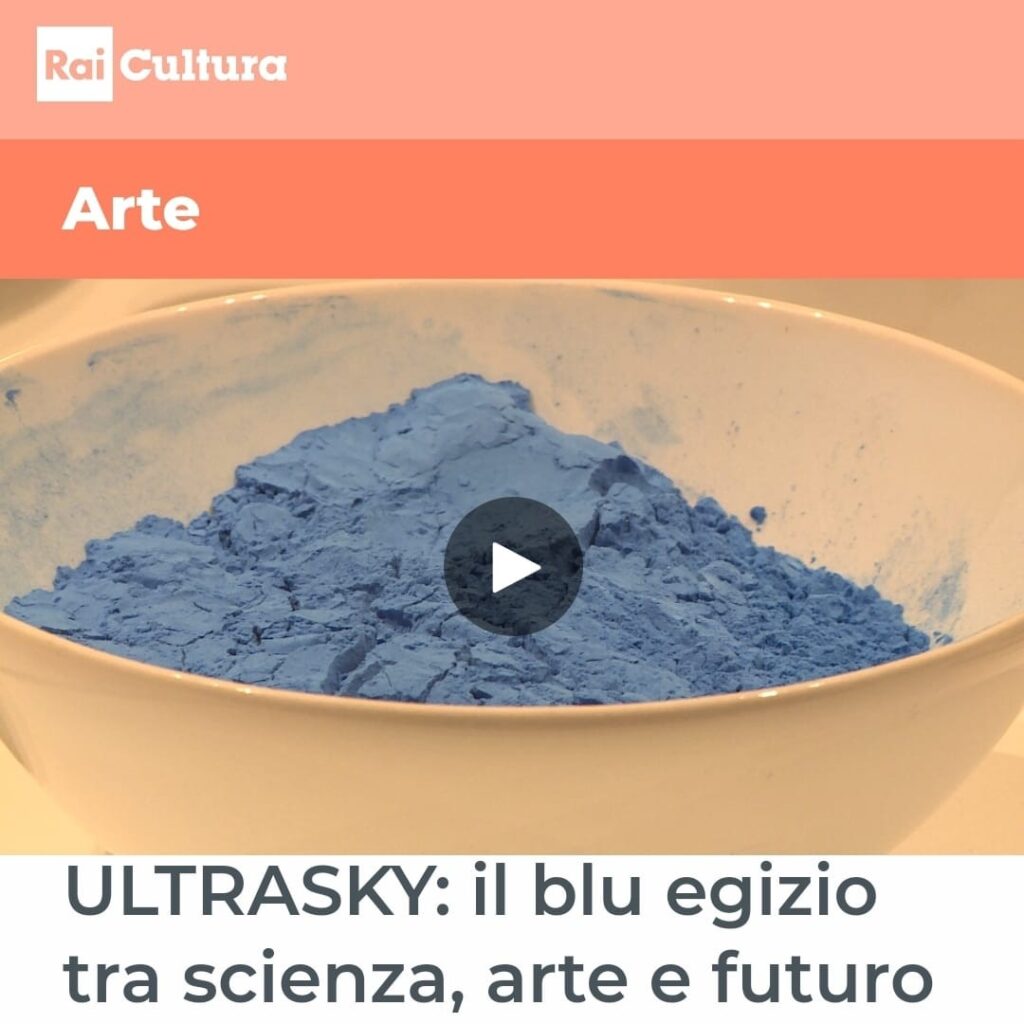 Su Rai Cultura un servizio su Ultrasky